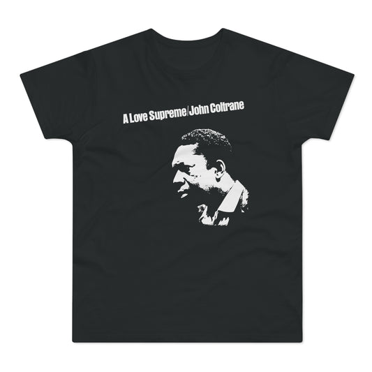 A Love Supreme John Coltrane Camiseta (Estándar)