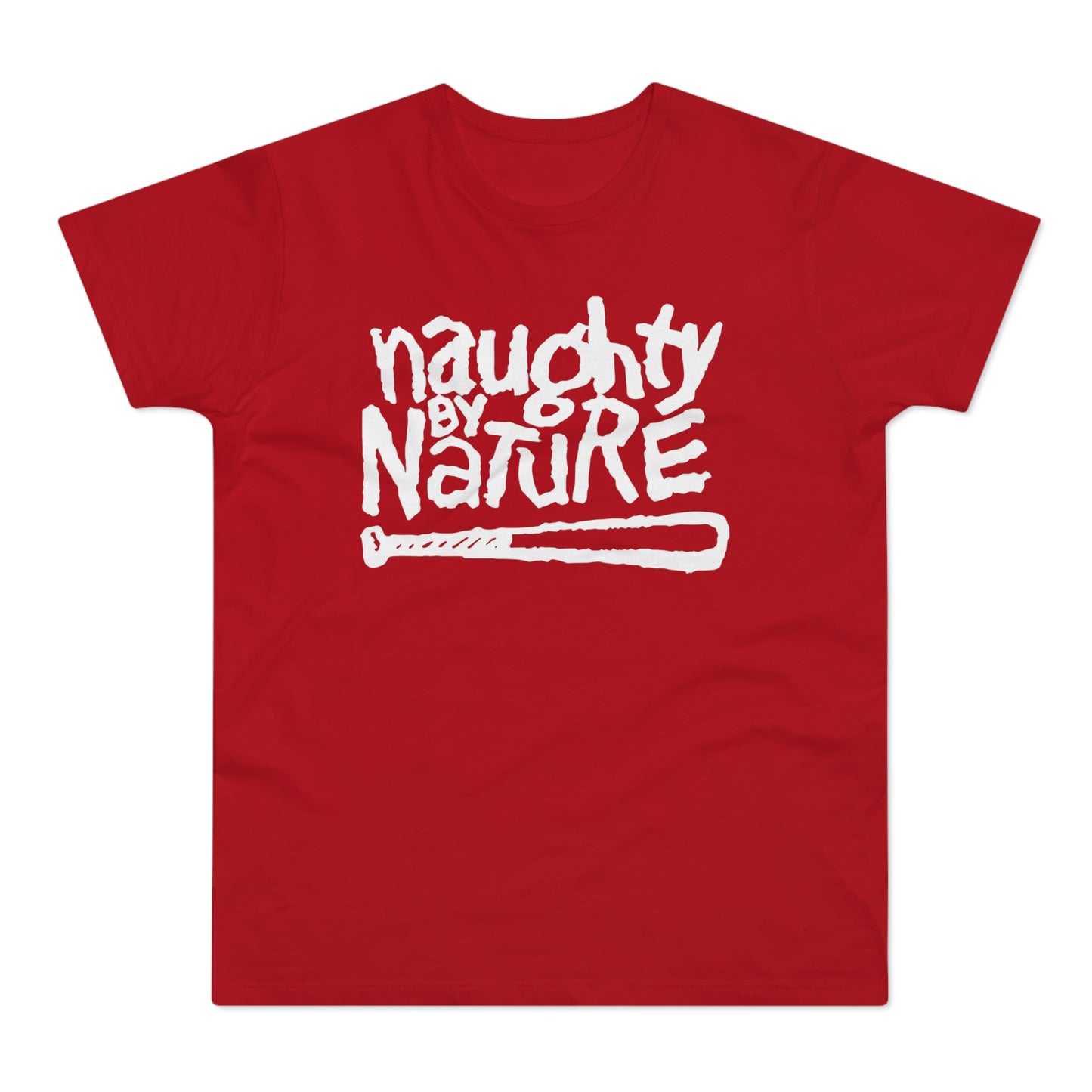 Naughty By Nature Camiseta (Estándar)