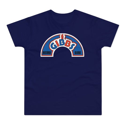 Joe Gibbs Record Globe Camiseta (Estándar)