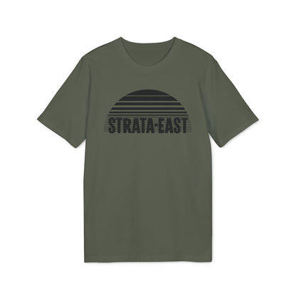 Strata East Records Camiseta (Algodón Orgánico)
