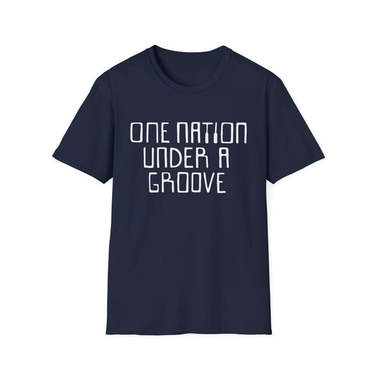 One Nation Under A Groove Camiseta (Ligera)