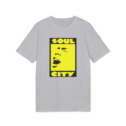 Soul City Records Camiseta (Algodón Orgánico)