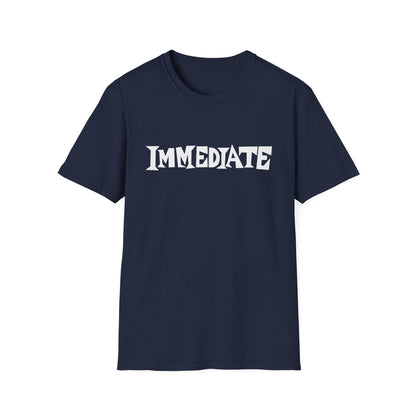 Immediate Records Camiseta (Ligera)
