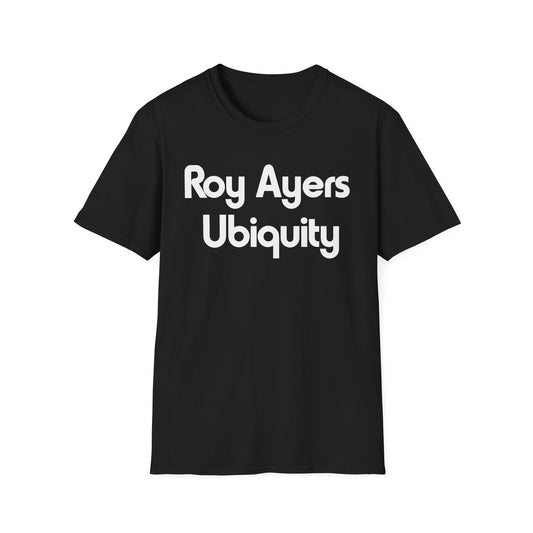 Roy Ayers Ubiquity Camiseta