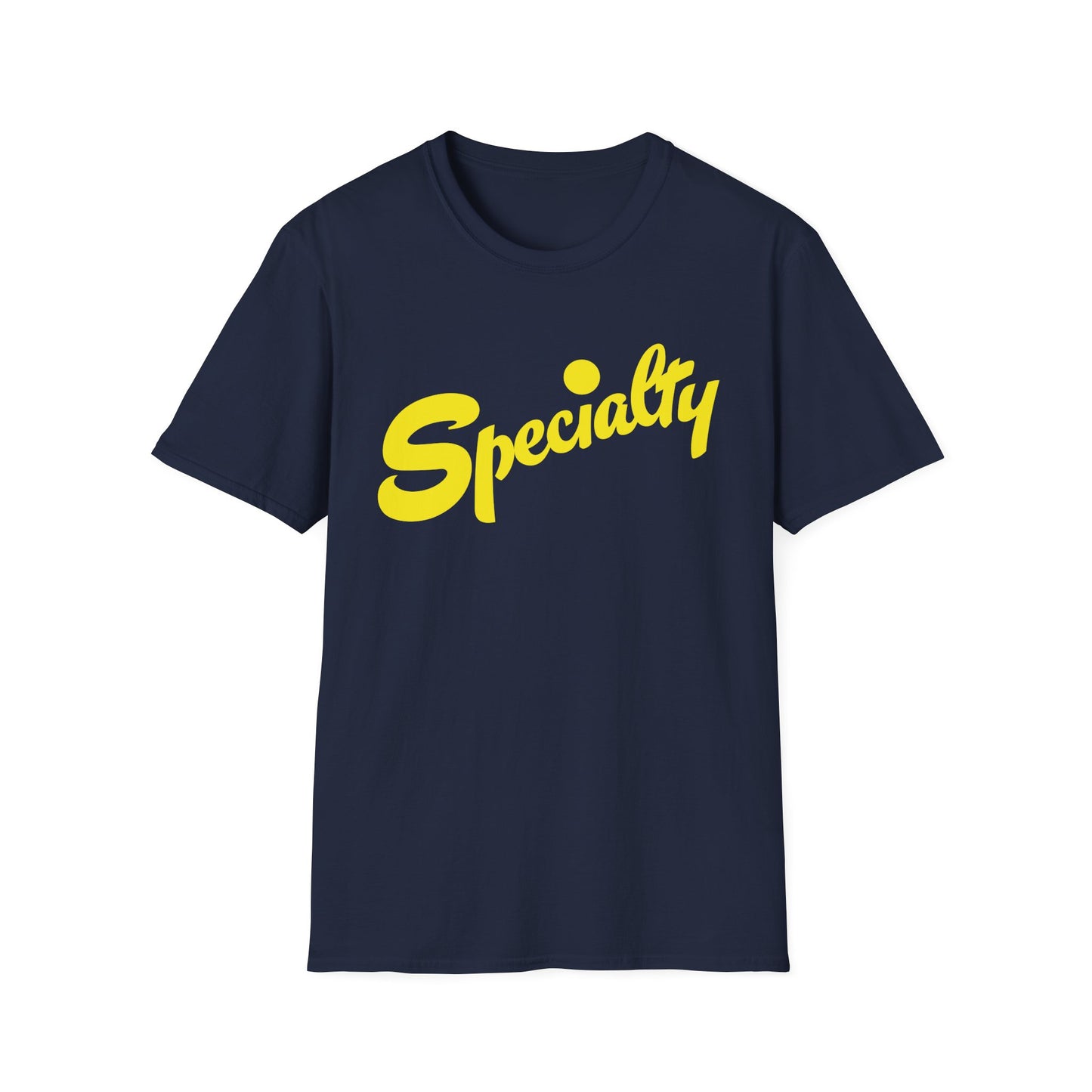 Specialty Records Camiseta - Ligera | DISEÑO DESCATALOGADO (40% DE DESCUENTO)