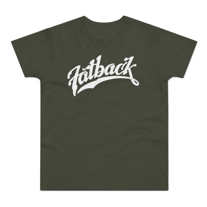 Fatback Band Camiseta (Estándar)