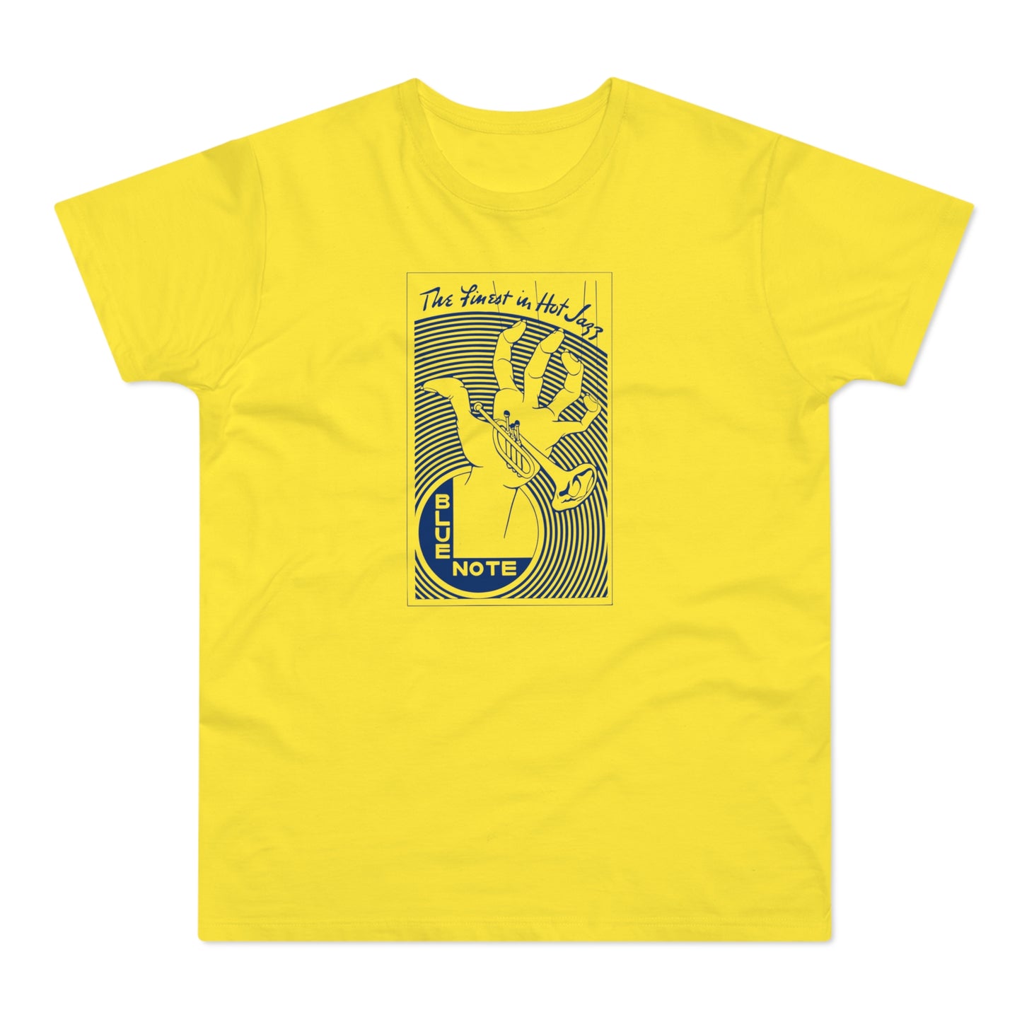 Finest In Hot Jazz Camiseta (Estándar)