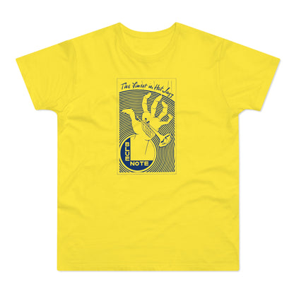 Finest In Hot Jazz Camiseta (Estándar)