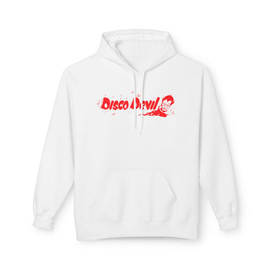 Disco Devil Sudadera Con Capucha