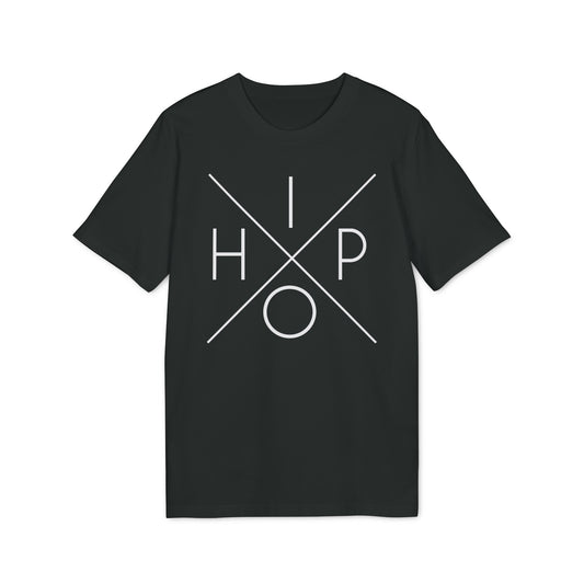 X Hip Hop Camiseta (Algodón Orgánico)