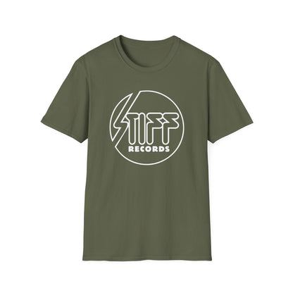 Stiff Records Camiseta (Ligera)