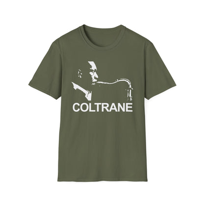 John Coltrane Camiseta