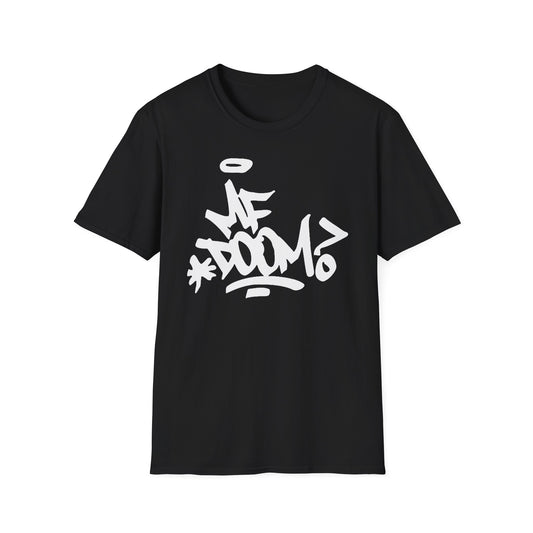 MF Doom Camiseta Tag Design