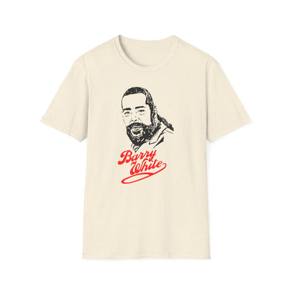 Barry White Camiseta