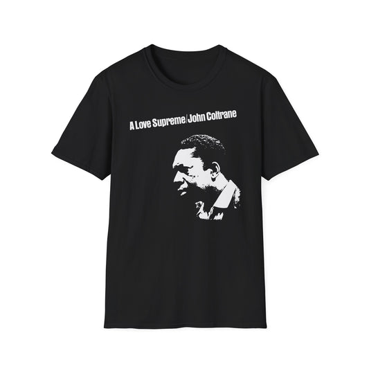 A Love Supreme John Coltrane Camiseta
