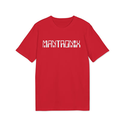 Mantronix Camiseta (Algodón Orgánico)