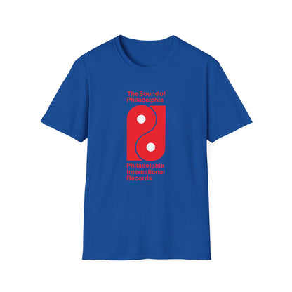 Philadelphia International Records Camiseta