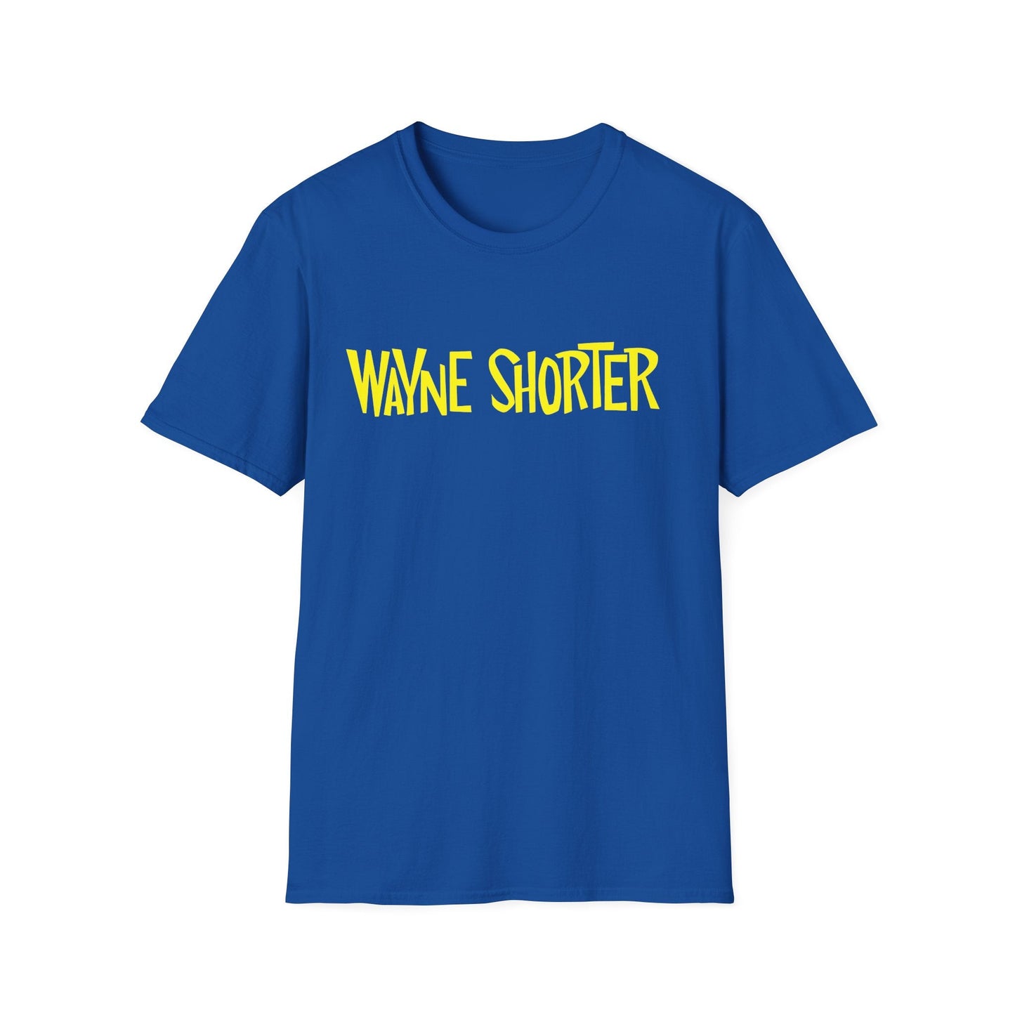 Wayne Shorter T Shirt (XL) - BLACK FRIDAY - ÚLTIMA UNIDAD - 50 % DE DESCUENTO
