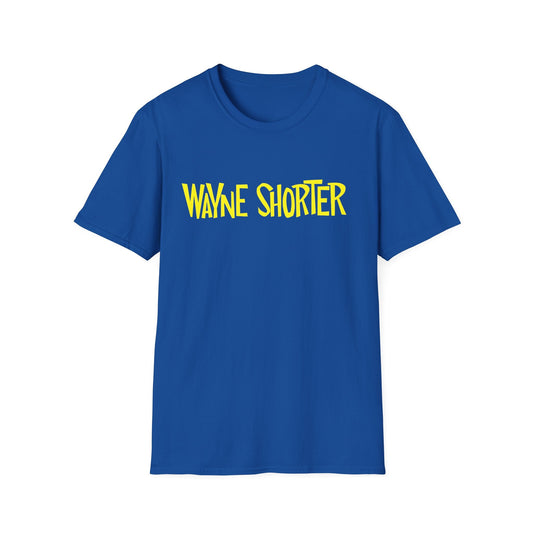 Wayne Shorter T Shirt (XL) - BLACK FRIDAY - ÚLTIMA UNIDAD - 50 % DE DESCUENTO