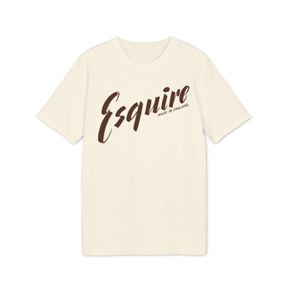 Esquire Records Camiseta (Algodón Orgánico)
