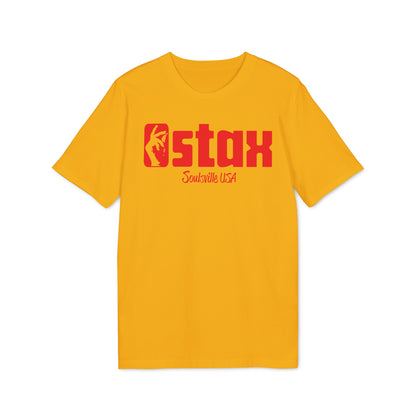 Stax Records Soulsville USA Camiseta (Algodón Orgánico)