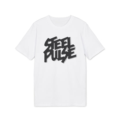 Steel Pulse Camiseta (Algodón Orgánico)