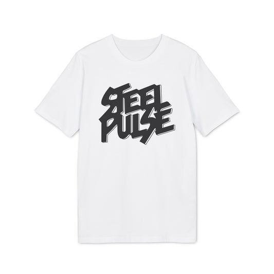 Steel Pulse Camiseta (Algodón Orgánico)
