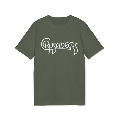 Crusaders Camiseta (Algodón Orgánico)