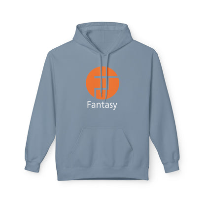 Fantasy Records Sudadera Con Capucha
