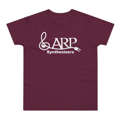 Arp Synthesizer Camiseta (Estándar)
