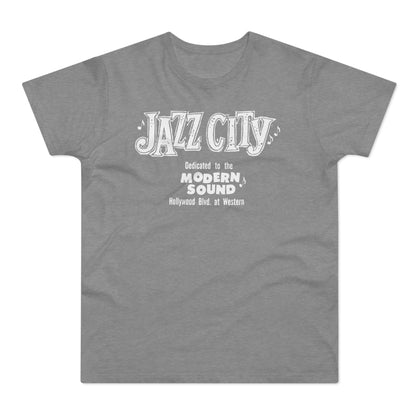 Jazz City Camiseta (Estándar) LA Jazz Club