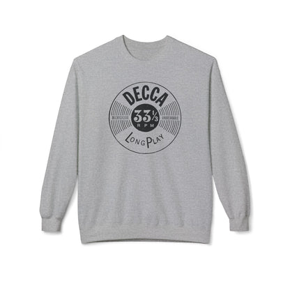 Decca Long Play Sudadera