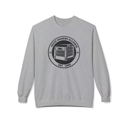 Crate Digger Alliance Sudadera
