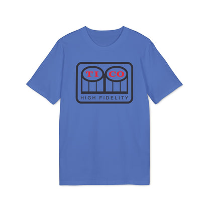 Tico Records Camiseta (Algodón Orgánico)