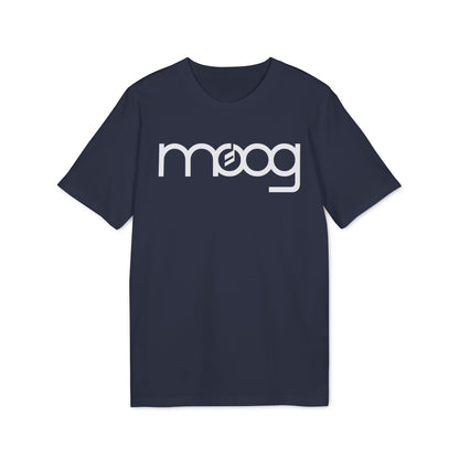 Moog Synthesizer Camiseta (Algodón Orgánico)