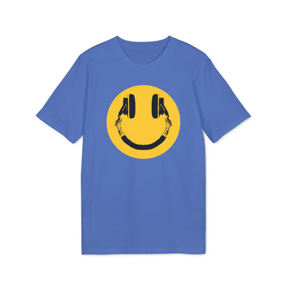 Smiley Acid House Camiseta (Algodón Orgánico)