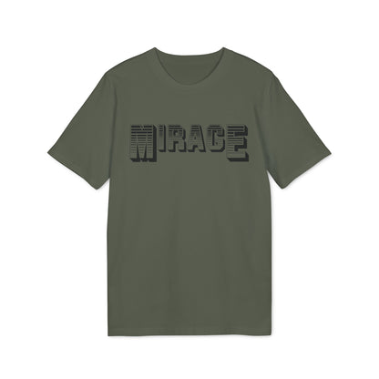 Mirage Records Camiseta (Algodón Orgánico)