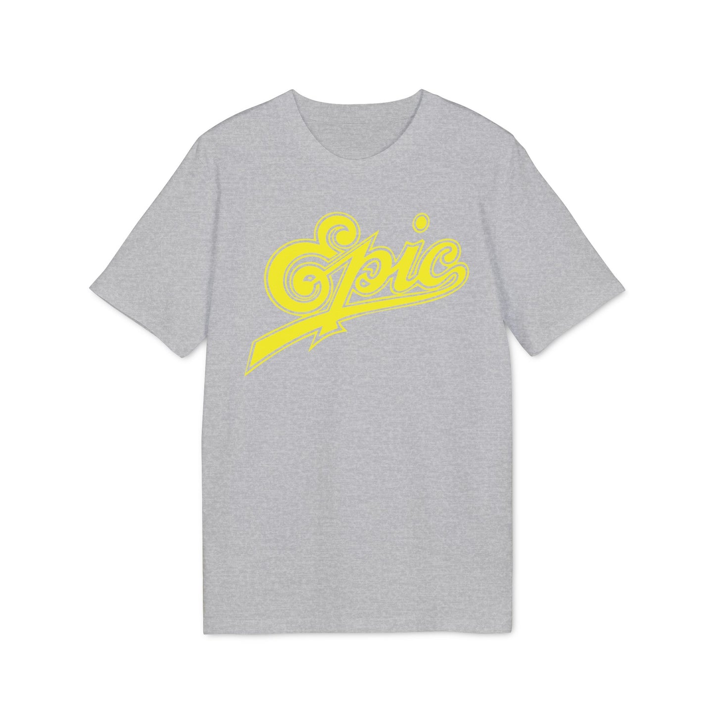 Epic Records Camiseta (Algodón Orgánico)