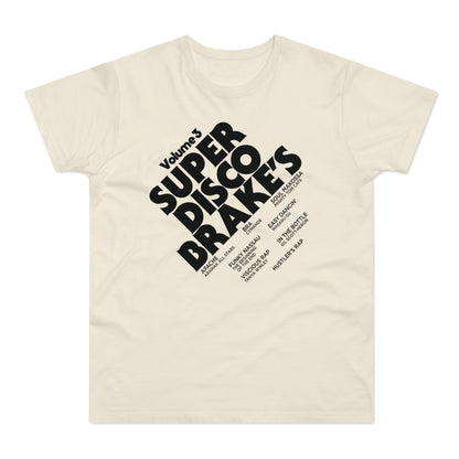 Super Disco Brakes Camiseta (Estándar)
