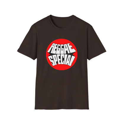 Reggae Special Camiseta