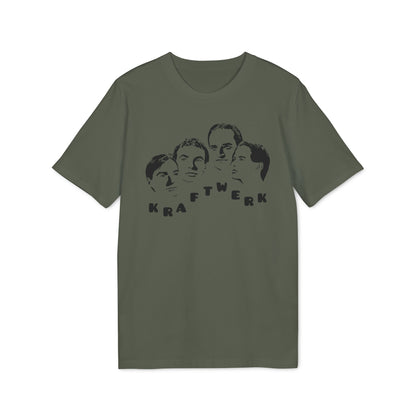 Kraftwerk Camiseta (Algodón Orgánico)