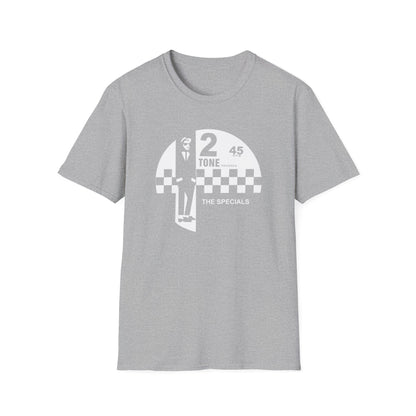 2 Tone Records Camiseta