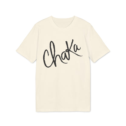 Chaka Khan Camiseta (Algodón Orgánico)