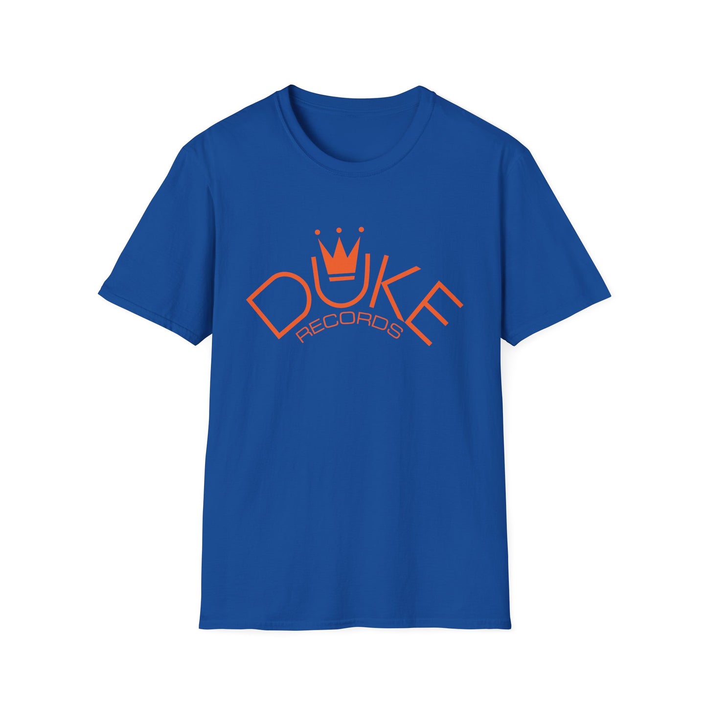 Duke Records Camiseta (Colección Ligera)