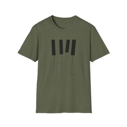 Jazz Keys Camiseta