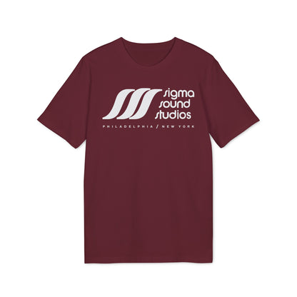 Sigma Sound Studios Camiseta (Algodón Orgánico)