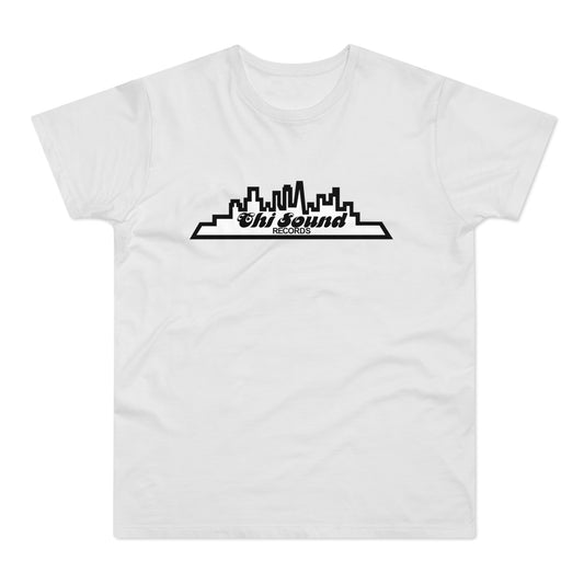 Chi Sound Records T Shirt (M) - BLACK FRIDAY - ÚLTIMA UNIDAD - 40 % DE DESCUENTO