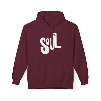 Soul Hand Sudadera Con Capucha
