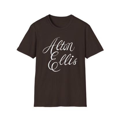 Alton Ellis Camiseta (Ligera)