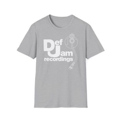 Def Jam Records Camiseta